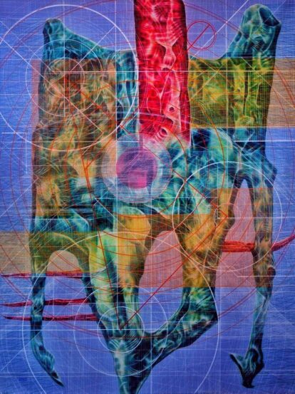 Karya Hyperabstract-10102025 (Dok. Penulis)